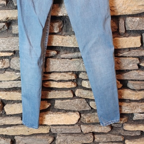 Madewell high rise skinny jeans sz 27 - Picture 7 of 11